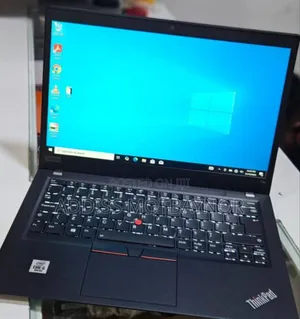 New Laptop Lenovo ThinkPad Yoga 16GB Intel Core I7 SSD 512GB