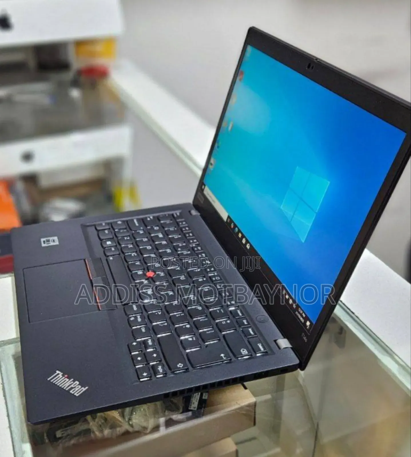 New Laptop Lenovo ThinkPad Yoga 16GB Intel Core I7 SSD 512GB