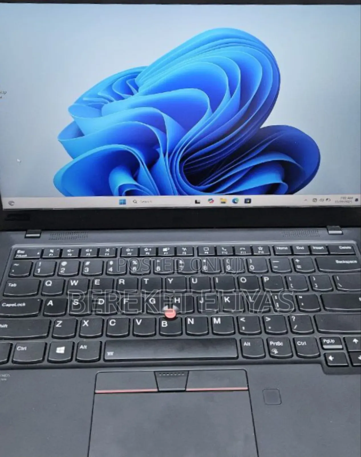 New Laptop Lenovo ThinkPad X1 Carbon 16GB Intel Core I7 SSD 512GB