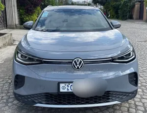 Volkswagen ID.4 2023 Green