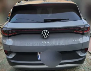 Volkswagen ID.4 2023 Green