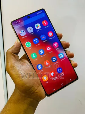 Samsung Galaxy Note 20 5G 256 GB Bronze