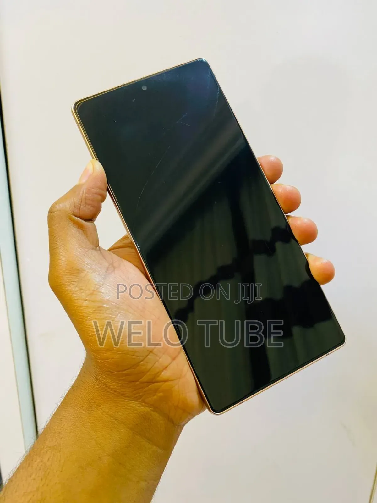 Samsung Galaxy Note 20 5G 256 GB Bronze