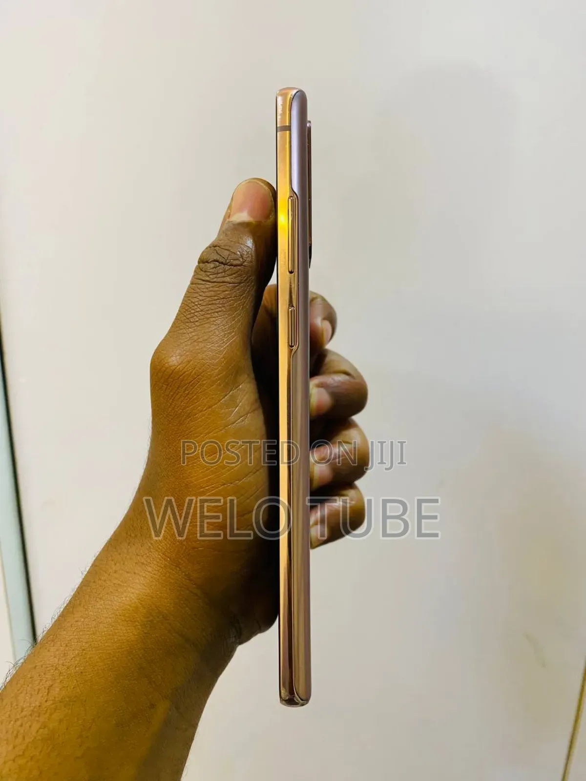 Samsung Galaxy Note 20 5G 256 GB Bronze