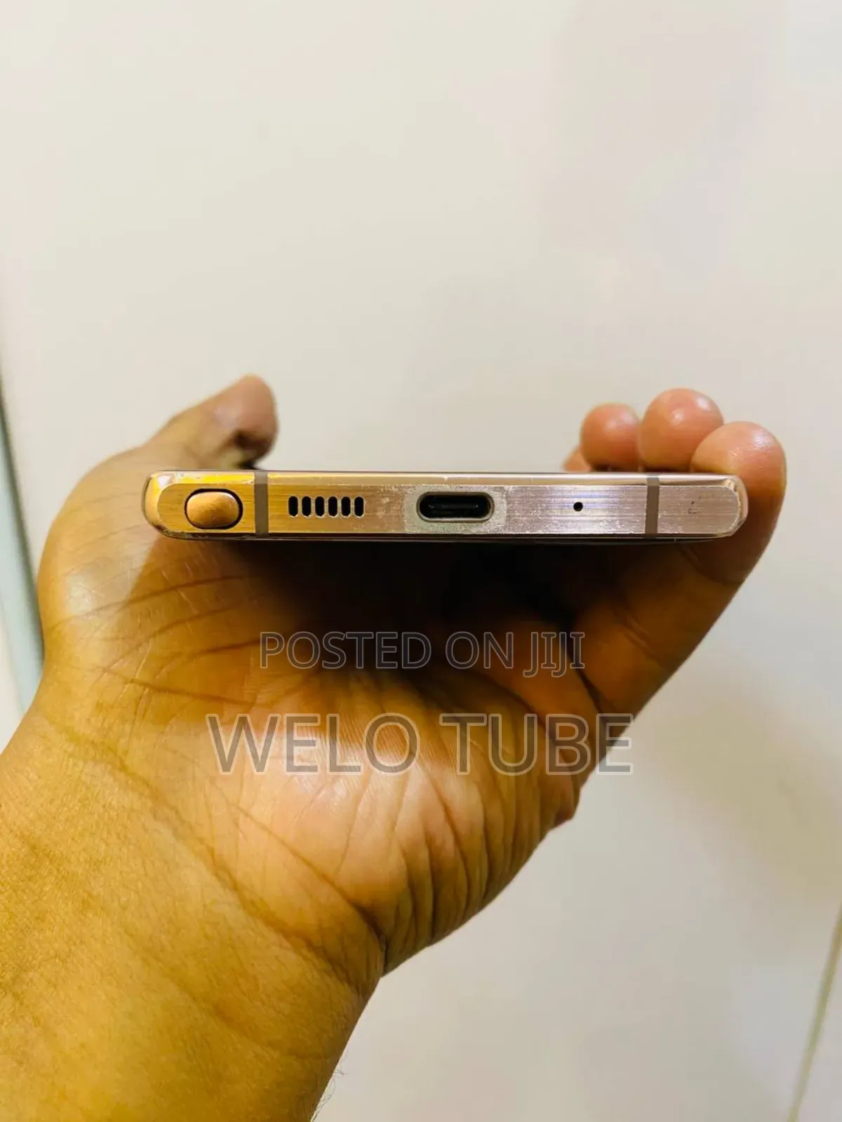 Samsung Galaxy Note 20 5G 256 GB Bronze