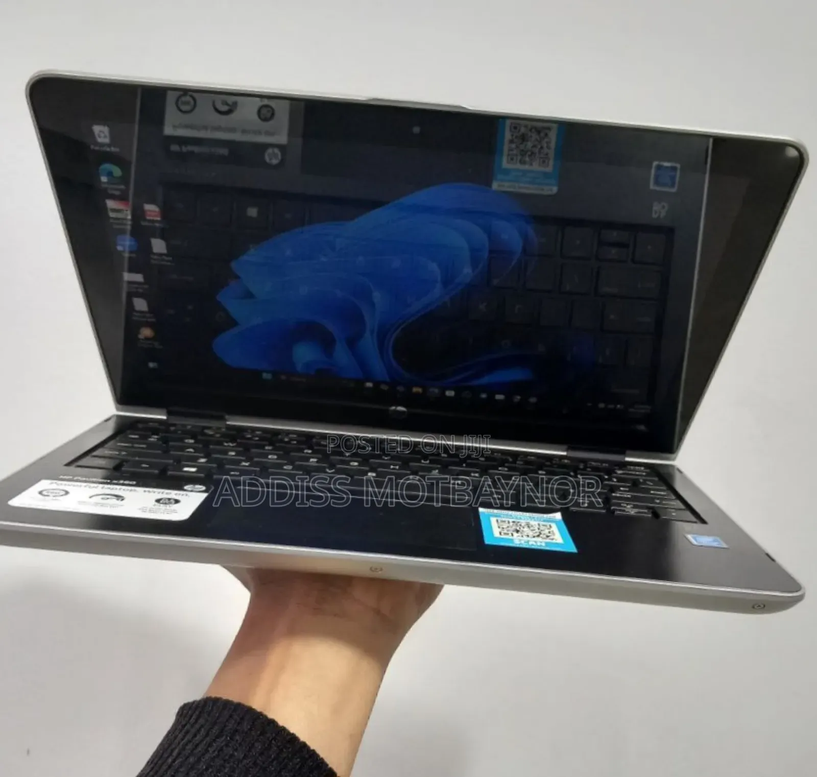 New Laptop HP Pavilion 15 16GB Intel Core I5 SSD 512GB