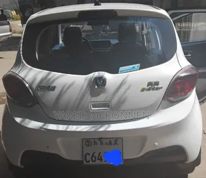 Changan BenBen E-Star 2024 White