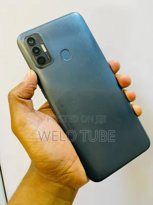 Tecno Spark 7 32 GB Gray