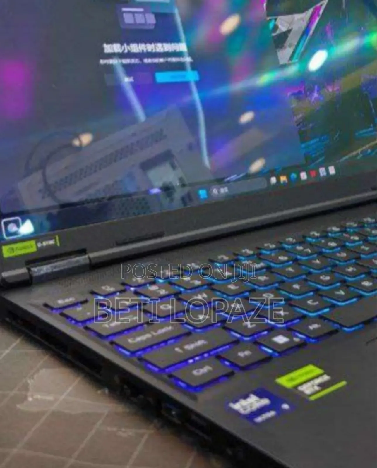 New Laptop Acer Predator Helios 300 16GB Intel Core Ultra 9 SSD 1T