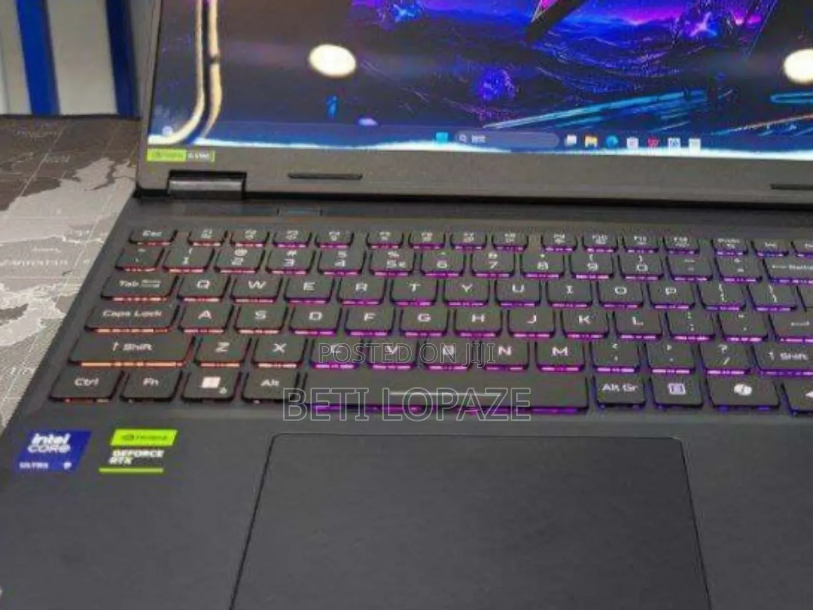 New Laptop Acer Predator Helios 300 16GB Intel Core Ultra 9 SSD 1T