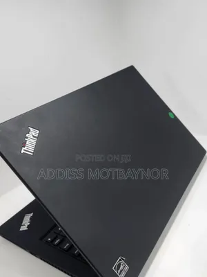 Photo - New Laptop Lenovo ThinkPad Yoga 16GB Intel Core I7 SSD 512GB