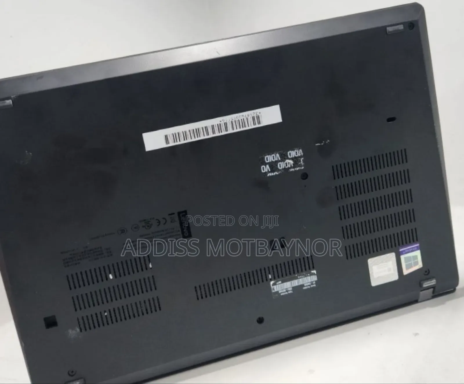 New Laptop Lenovo ThinkPad Yoga 16GB Intel Core I7 SSD 512GB