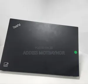 New Laptop Lenovo ThinkPad Yoga 16GB Intel Core I7 SSD 512GB