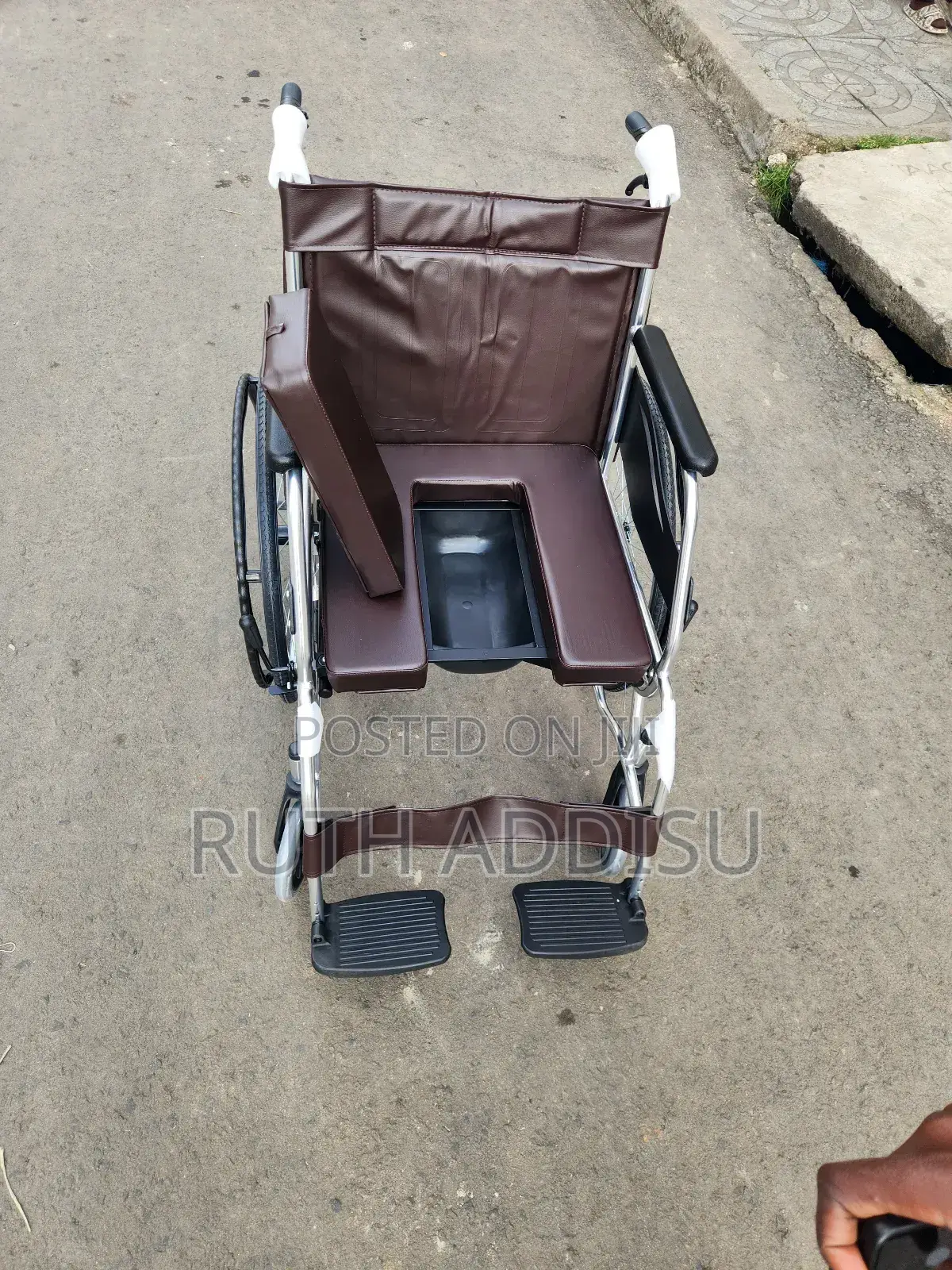 Normal Wheelchair With Toilet麵團wheelchair爽約wheelchair夯地wheelchair New