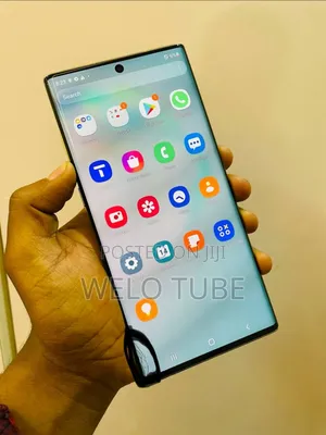 Samsung Galaxy Note 10 Plus 5G 256 GB Bronze