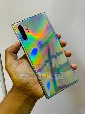 Samsung Galaxy Note 10 Plus 5G 256 GB Bronze