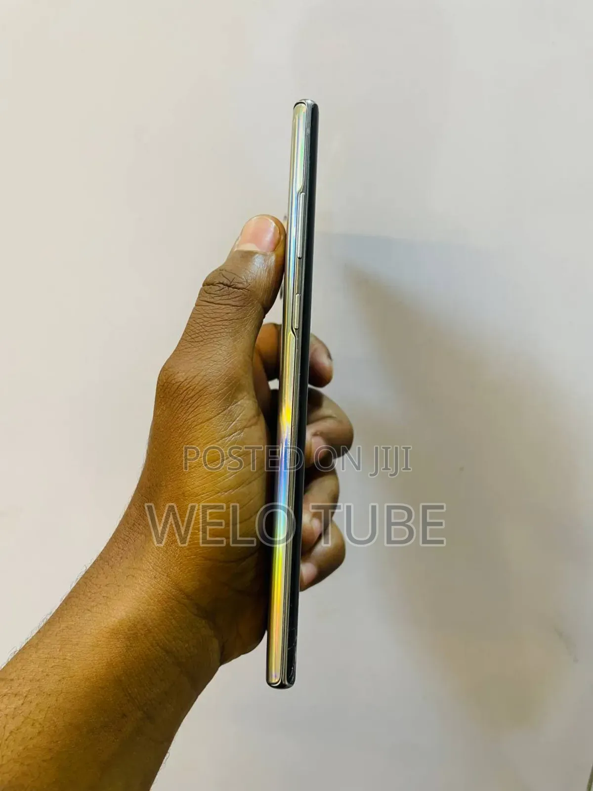 Samsung Galaxy Note 10 Plus 5G 256 GB Bronze