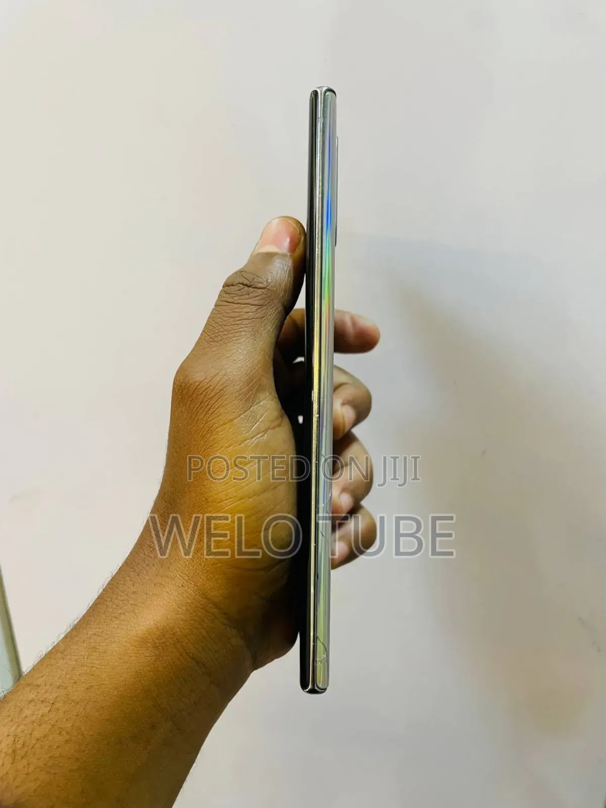 Samsung Galaxy Note 10 Plus 5G 256 GB Bronze