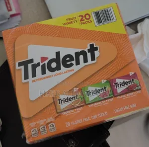 Photo - Trident Chewing Gum