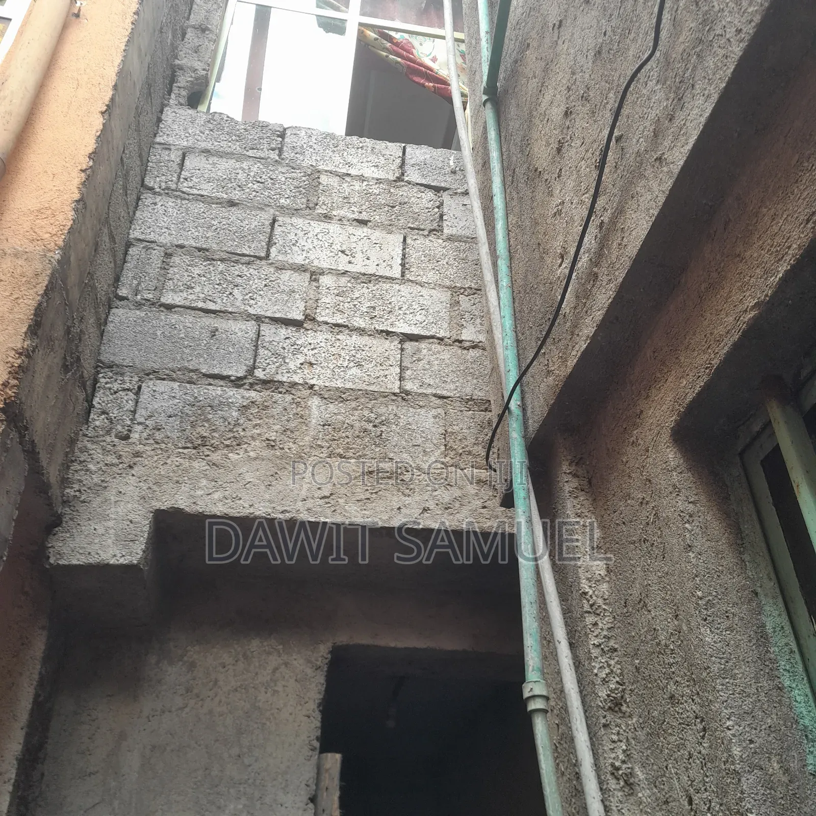 4bdrm House in Haile Garment, Nifas Silk-Lafto for sale