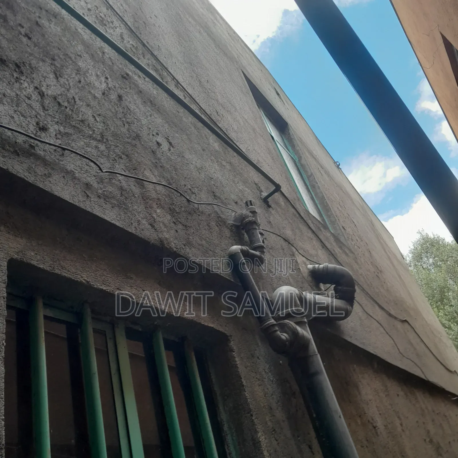 4bdrm House in Haile Garment, Nifas Silk-Lafto for sale