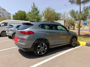 Hyundai Tucson 2020 Gray