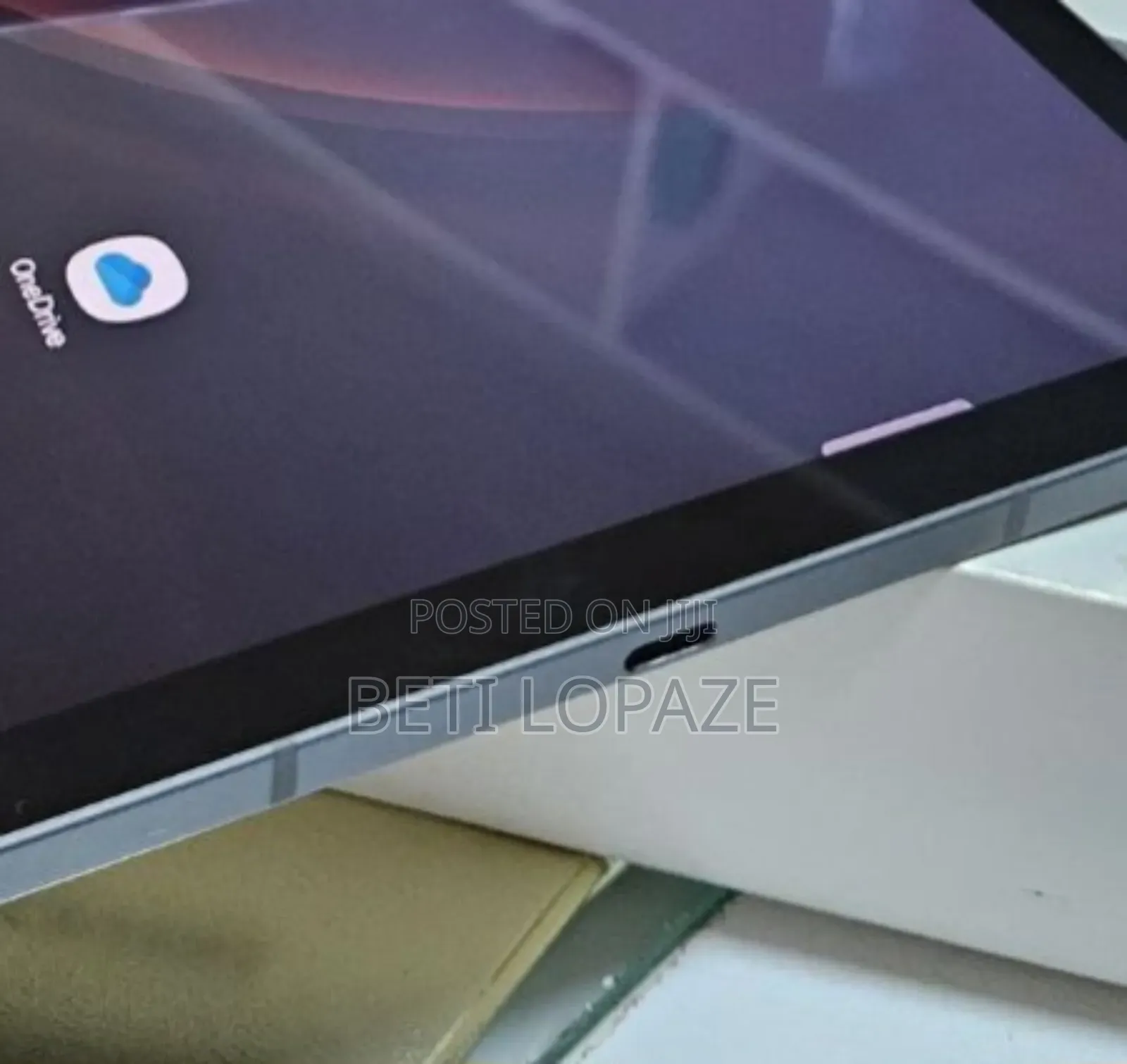 New Samsung Galaxy Tab S7 128 GB Gray