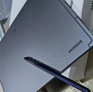 New Samsung Galaxy Tab S7 128 GB Gray