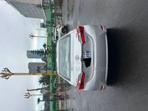 Toyota Corolla 2015 Silver