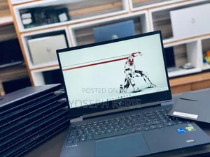 New Laptop HP Victus 16 16GB Intel Core I7 SSD 512GB