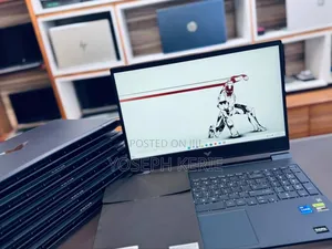 New Laptop HP Victus 16 16GB Intel Core I7 SSD 512GB