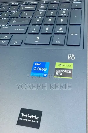 New Laptop HP Victus 16 16GB Intel Core I7 SSD 512GB