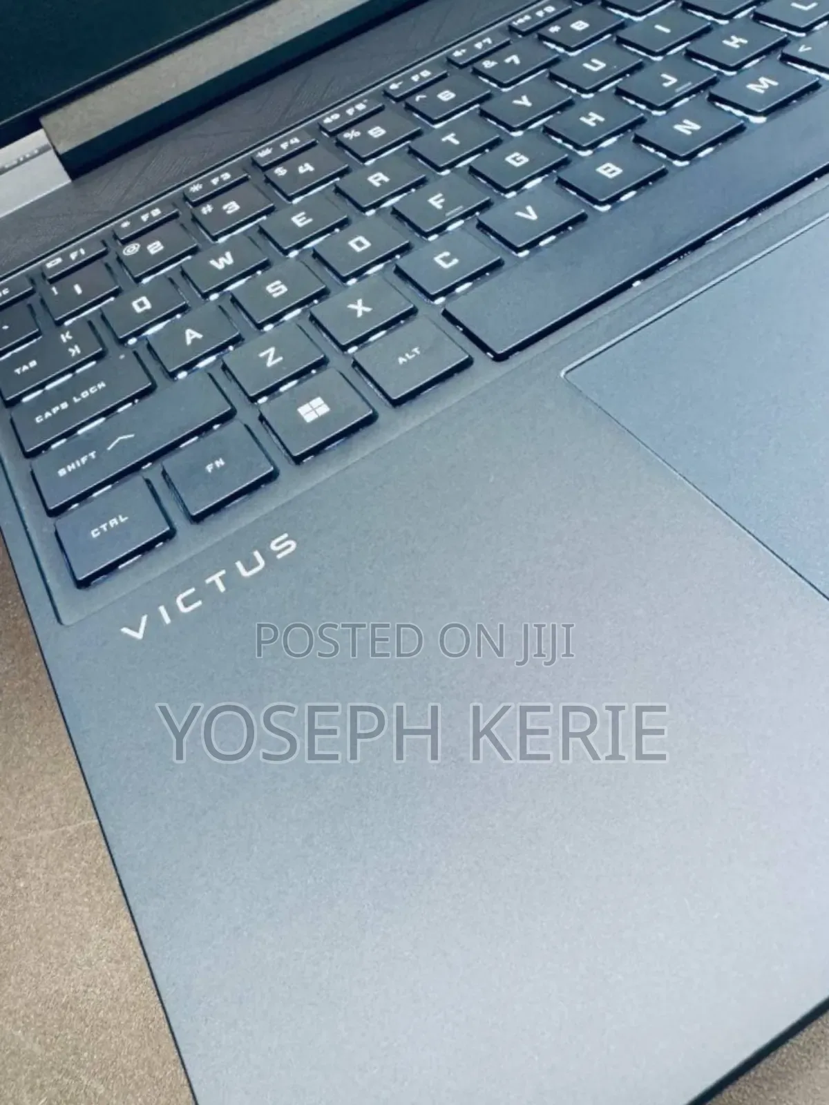 New Laptop HP Victus 16 16GB Intel Core I7 SSD 512GB