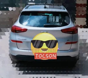Hyundai Tucson 2019 Silver