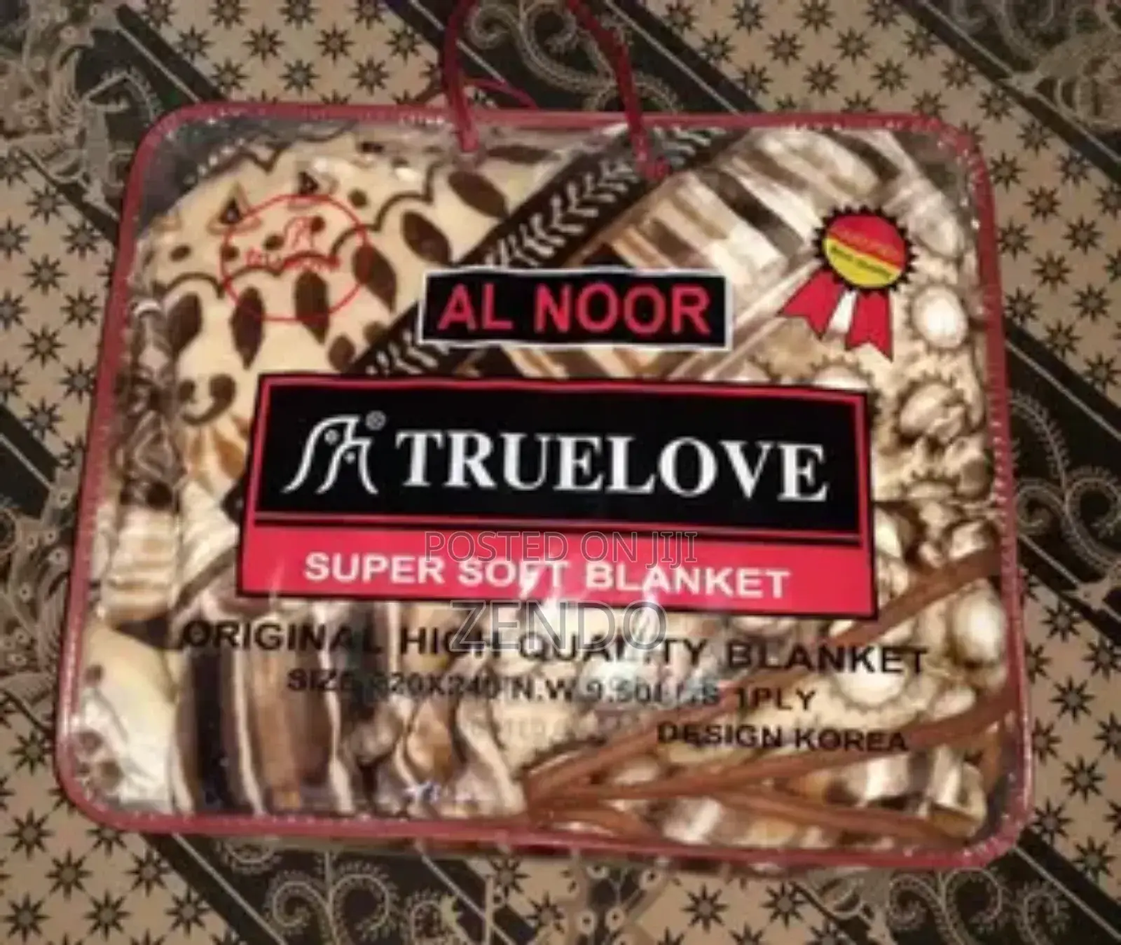 True Love Blanket