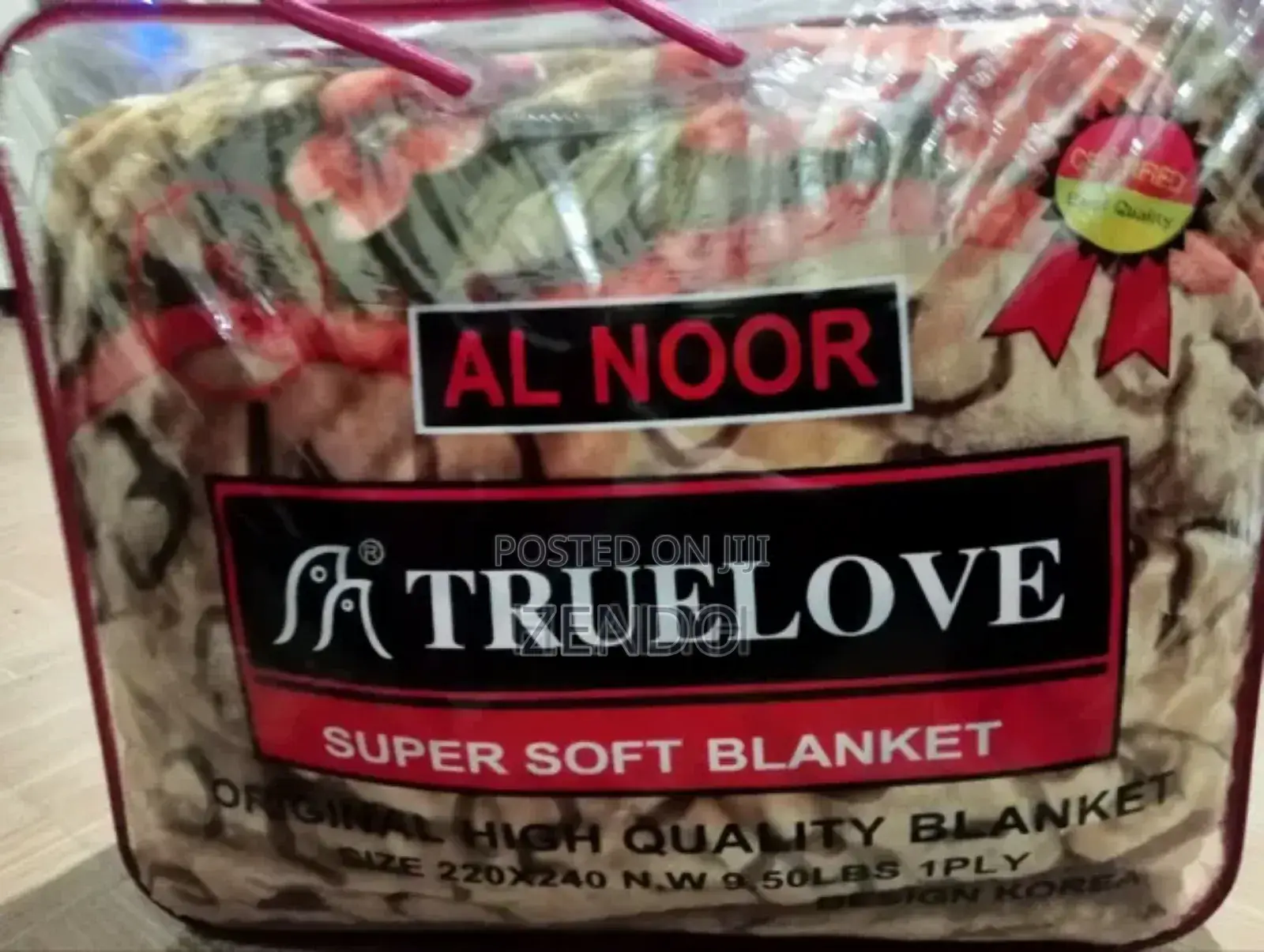 True Love Blanket