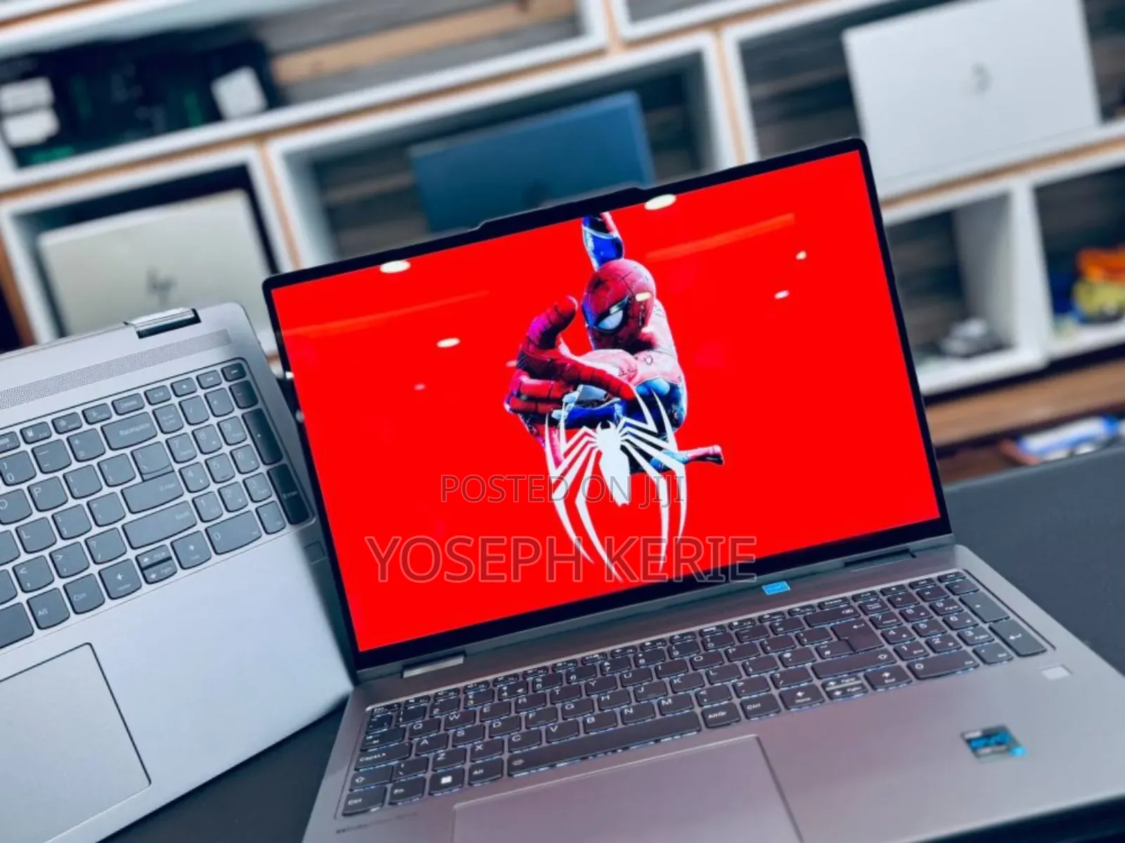 New Laptop Lenovo Yoga 7i 16GB Intel Core I7 SSD 1T