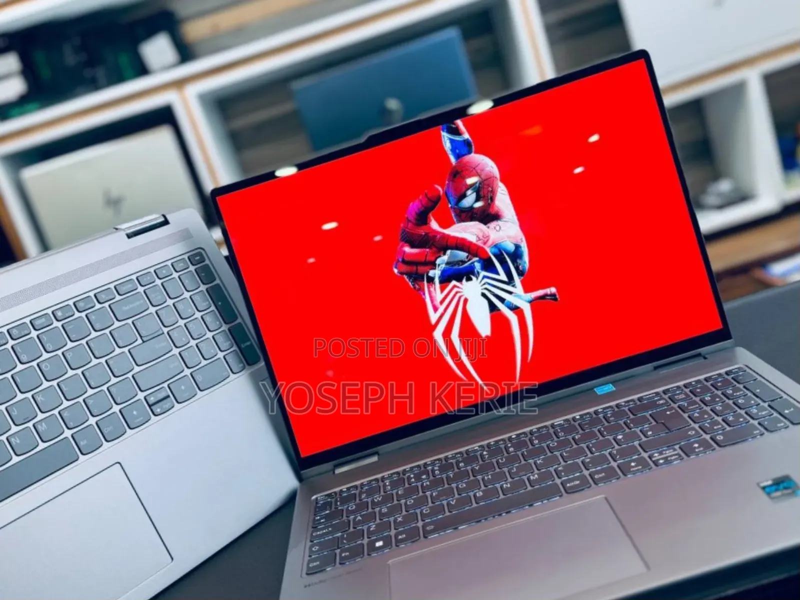 New Laptop Lenovo Yoga 7i 16GB Intel Core I7 SSD 1T