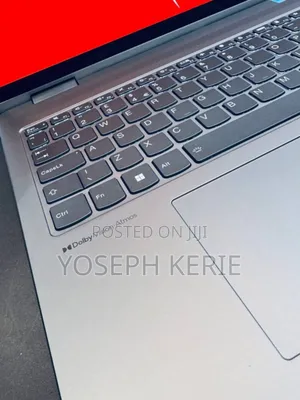 New Laptop Lenovo Yoga 7i 16GB Intel Core I7 SSD 1T