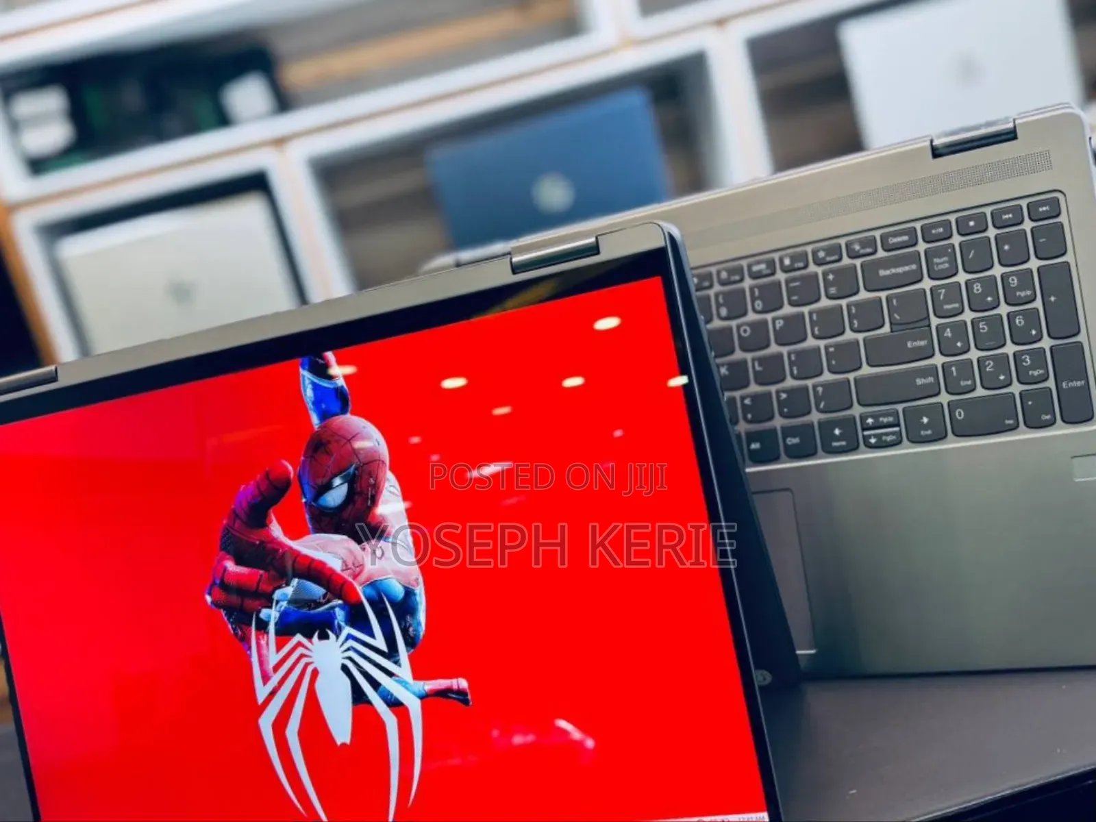 New Laptop Lenovo Yoga 7i 16GB Intel Core I7 SSD 1T