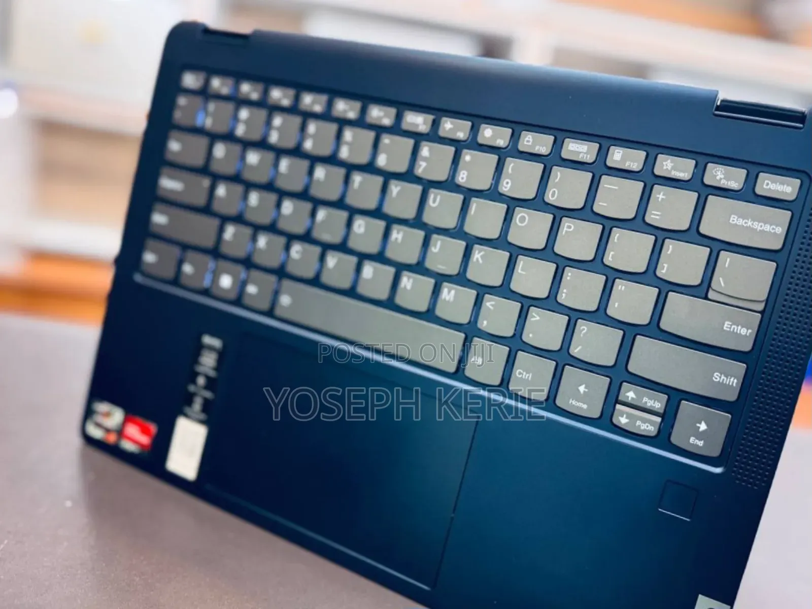 New Laptop Lenovo IdeaPad Flex 15 16GB AMD Ryzen 7 SSD 512GB