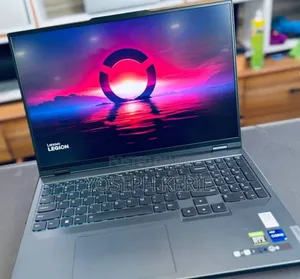 Photo - New Laptop Lenovo Legion 5 16GB Intel Core I9 SSD 1T