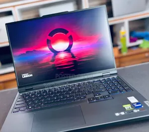 New Laptop Lenovo Legion 5 16GB Intel Core I9 SSD 1T