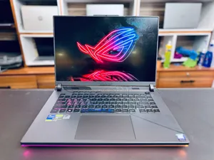 Photo - New Laptop Asus ROG Strix G16 G614 16GB Intel Core I9 SSD 1T