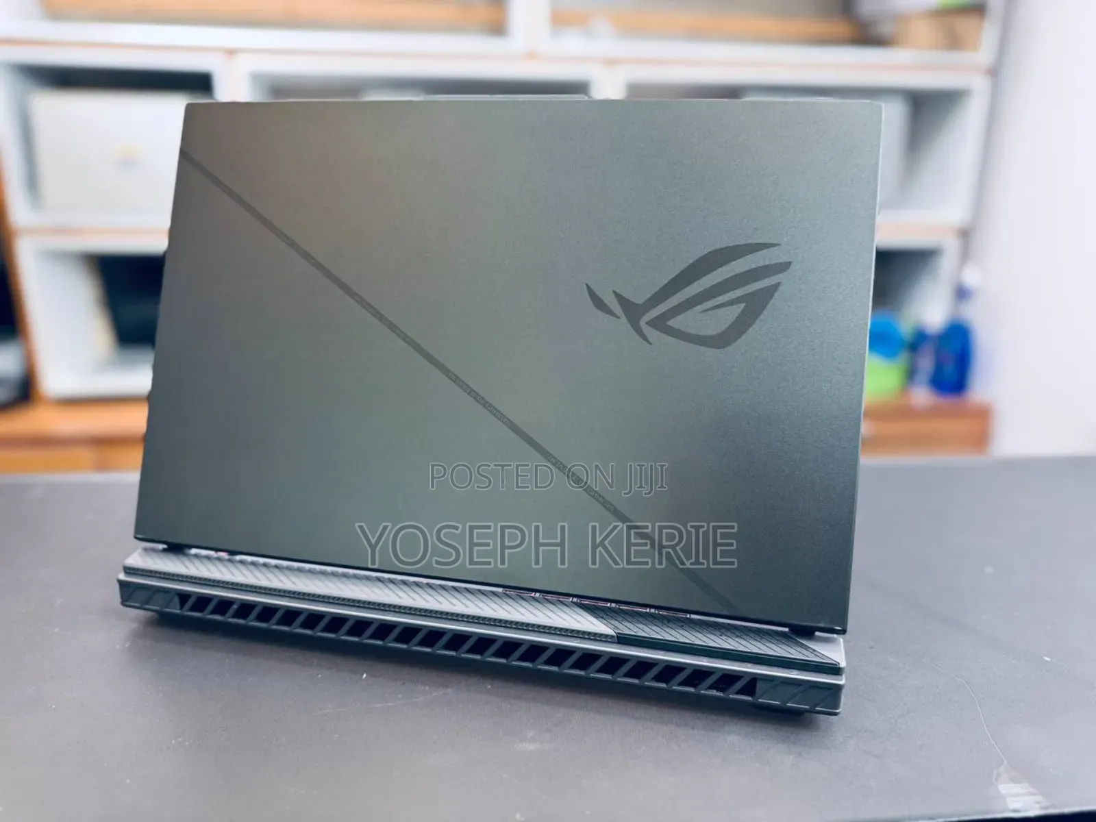 New Laptop Asus ROG Strix G16 G614 16GB Intel Core I9 SSD 1T