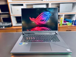 New Laptop Asus ROG Strix G16 G614 16GB Intel Core I9 SSD 1T