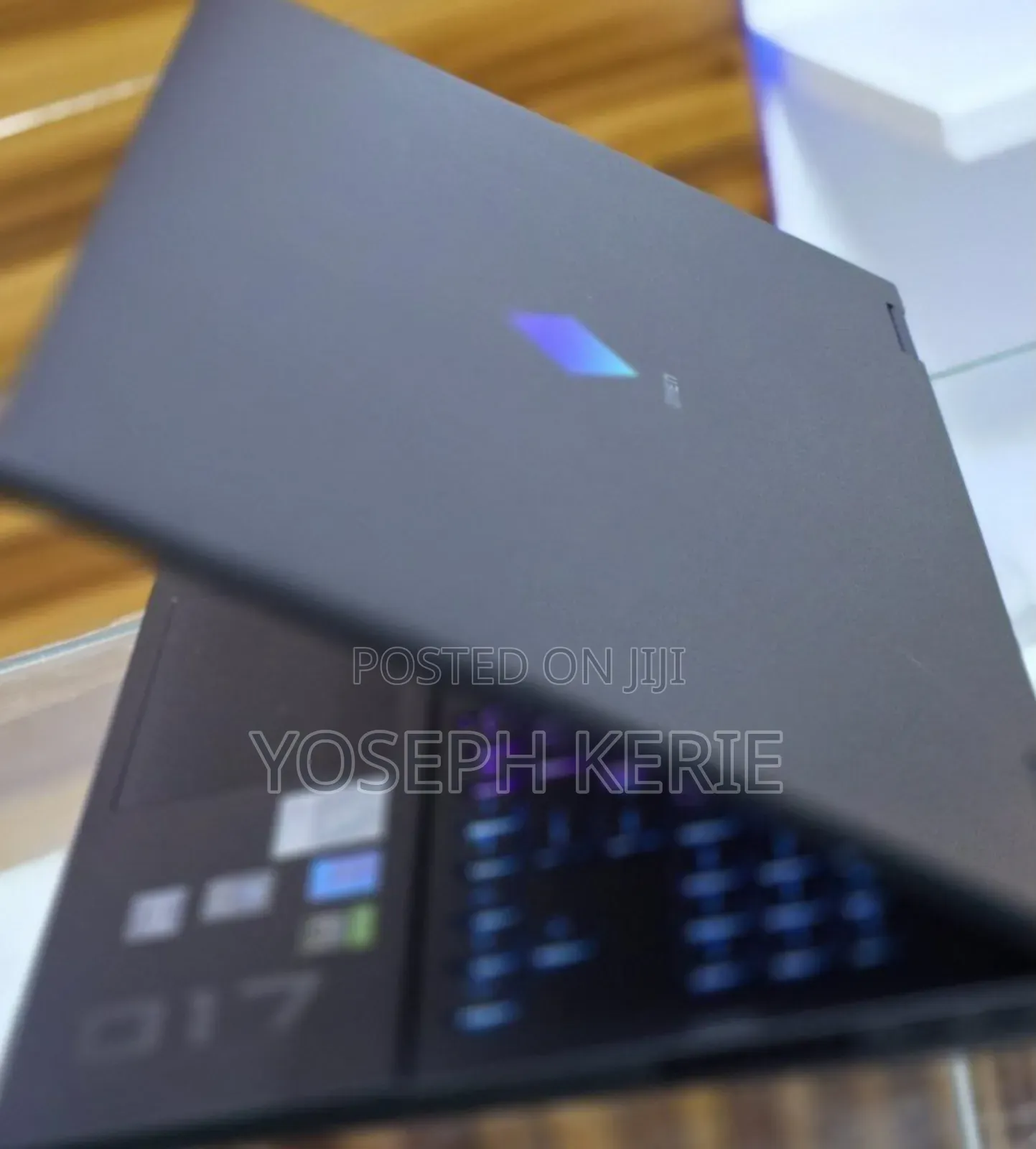 New Laptop HP Omen 16 16GB Intel Core i7 SSD 512GB