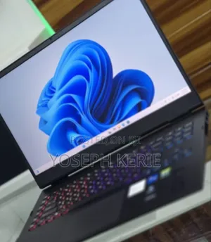 New Laptop HP Omen 16 16GB Intel Core i7 SSD 512GB