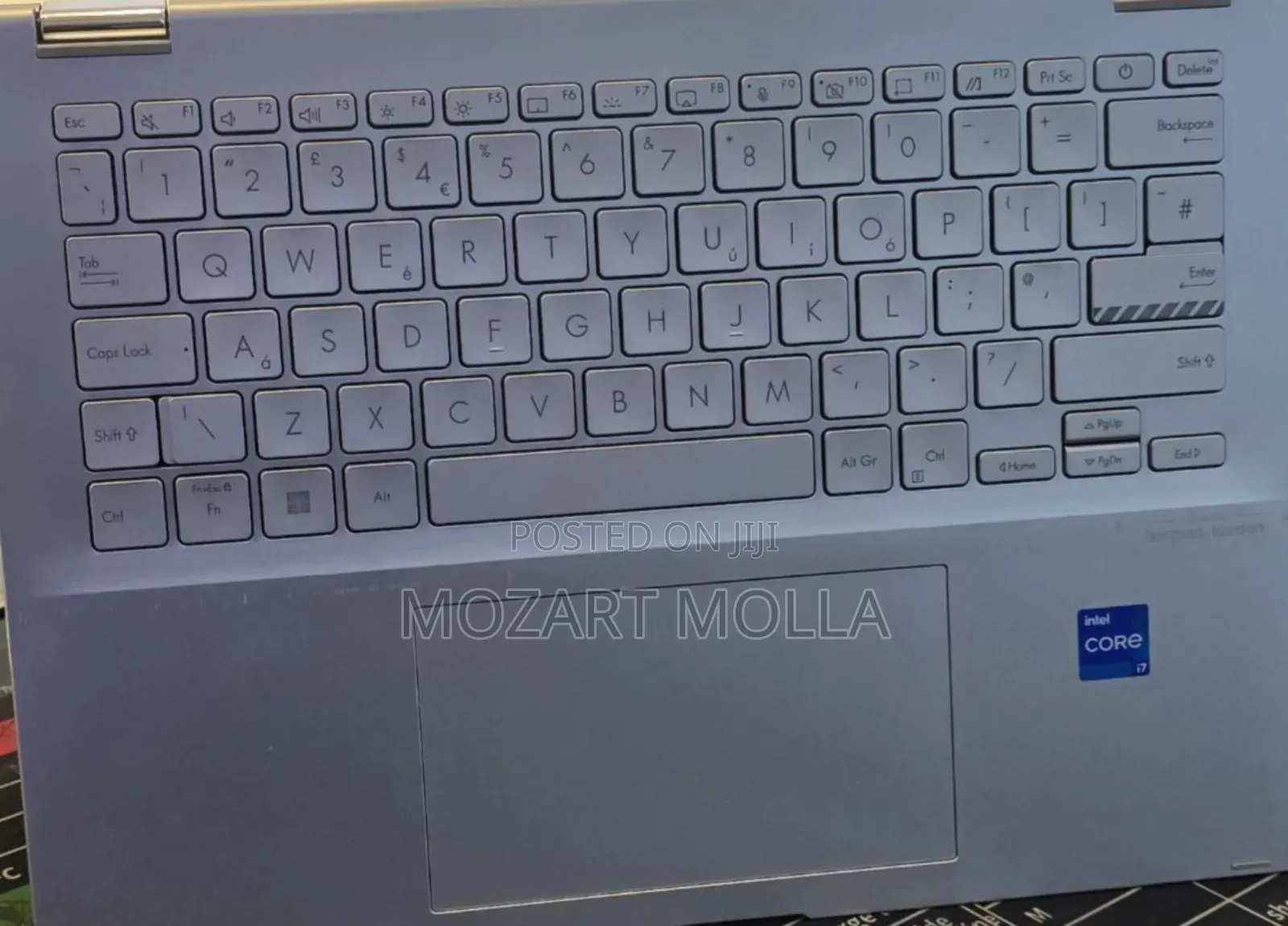 New Laptop Asus VivoBook 15 X505BA 16GB Intel Core I7 SSD 512GB