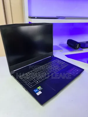 Photo - Laptop MSI Pulse GL66 8GB Intel Core I5 SSD 512GB